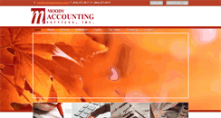 Desktop Screenshot of moodyaccounting.com